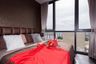 1 Bedroom Condo for rent in The Monument Sanampao, Sam Sen Nai, Bangkok near BTS Sanam Pao