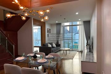 3 Bedroom Condo for rent in The Master Centrium Asoke-Sukhumvit, Khlong Toei Nuea, Bangkok near MRT Sukhumvit