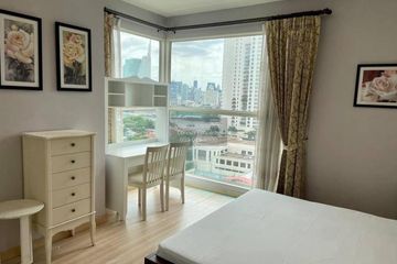 2 Bedroom Condo for rent in The Light House, Khlong Ton Sai, Bangkok near BTS Krung Thon Buri