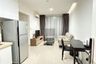 1 Bedroom Condo for rent in TC Green, Huai Khwang, Bangkok near MRT Phetchaburi