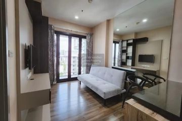 1 Bedroom Condo for rent in TEAL Sathorn-Taksin, Samre, Bangkok near BTS Wongwian Yai