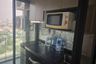1 Bedroom Condo for rent in The Clev Riverline Chaophraya - Wong Sawang, Suan Yai, Nonthaburi