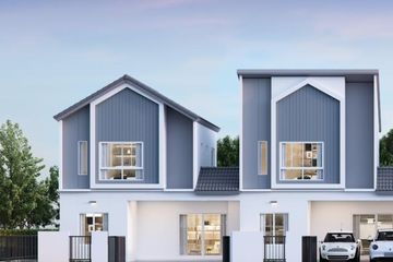 3 Bedroom Townhouse for rent in Racha Thewa, Samut Prakan