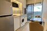 1 Bedroom Condo for rent in Bang Khen, Nonthaburi near MRT Yaek Tiwanon