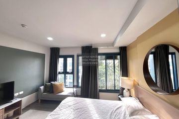 1 Bedroom Condo for rent in THE BASE Sukhumvit 50, Phra Khanong, Bangkok near BTS On Nut