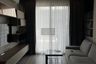 2 Bedroom Condo for rent in Quinn Condo Ratchada, Din Daeng, Bangkok near MRT Sutthisan