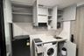 1 Bedroom Condo for rent in SOHO Bangkok Ratchada, Huai Khwang, Bangkok near MRT Huai Khwang