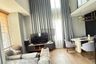 3 Bedroom Condo for rent in Landmark @MRTA Station, Bang Kapi, Bangkok near MRT Pradit Manutham