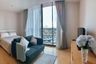 1 Bedroom Condo for rent in Noble ReD, Phaya Thai, Bangkok near BTS Ari