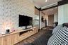 1 Bedroom Condo for rent in Noble Reflex, Phaya Thai, Bangkok near BTS Ari