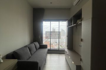 1 Bedroom Condo for rent in RHYTHM Charoenkrung Pavillion, Wat Phraya Krai, Bangkok near BTS Saphan Taksin