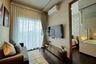 1 Bedroom Condo for rent in Park Origin Thonglor, Khlong Tan Nuea, Bangkok