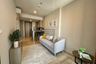1 Bedroom Condo for rent in OKA HAUS Sukhumvit 36, Khlong Tan, Bangkok near BTS Thong Lo
