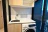 1 Bedroom Condo for rent in Nue Noble Ngamwongwan, Bang Khen, Nonthaburi