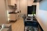 1 Bedroom Condo for rent in Noble Revolve Ratchada, Huai Khwang, Bangkok near MRT Thailand Cultural Centre