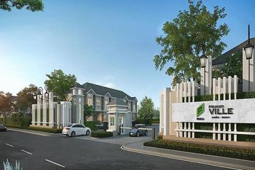 3 Bedroom Townhouse for rent in Pruksa Ville Songprapa-Donmuang, Don Mueang, Bangkok