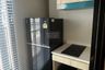1 Bedroom Condo for rent in Nue Noble Ngamwongwan, Bang Khen, Nonthaburi