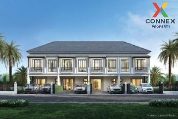 3 Bedroom Townhouse for rent in Pruksa Ville Krungthep Kreetha-Wongwaen, Saphan Sung, Bangkok