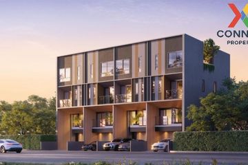 3 Bedroom Townhouse for rent in Tha Raeng, Bangkok near MRT Ram Inthra Km.6