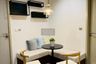 1 Bedroom Condo for rent in Life Ladprao, Chom Phon, Bangkok near BTS Ladphrao Intersection