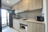 1 Bedroom Condo for rent in Modiz Sukhumvit 50, Phra Khanong, Bangkok near BTS On Nut