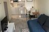 1 Bedroom Condo for rent in Ideo Mobi Sukhumvit 81, Bang Chak, Bangkok near BTS On Nut
