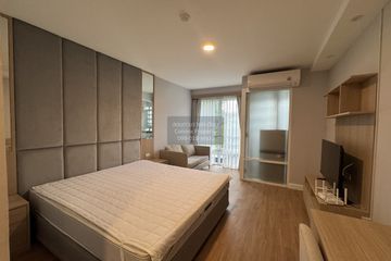 1 Bedroom Condo for rent in I-House Rama IX-Ekamai, Bang Kapi, Bangkok near MRT Thailand Cultural Centre