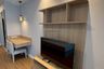 1 Bedroom Condo for rent in I-House Rama IX-Ekamai, Bang Kapi, Bangkok near MRT Thailand Cultural Centre