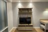 1 Bedroom Condo for rent in I-House Rama IX-Ekamai, Bang Kapi, Bangkok near MRT Thailand Cultural Centre