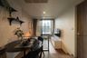 1 Bedroom Condo for rent in Ideo Q Sukhumvit 36, Khlong Tan, Bangkok near BTS Thong Lo