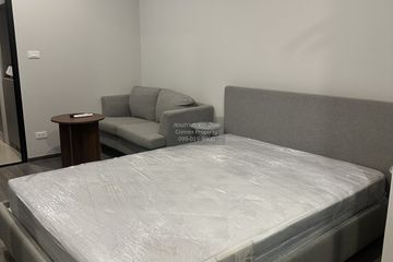 1 Bedroom Condo for rent in Ideo Ramkhamhaeng Lamsali Station, Hua Mak, Bangkok near MRT Yaek Lam Sali