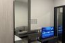 1 Bedroom Condo for rent in Ideo Ramkhamhaeng Lamsali Station, Hua Mak, Bangkok near MRT Yaek Lam Sali