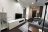 1 Bedroom Condo for rent in Ideo Q Phayathai, Thung Phaya Thai, Bangkok near BTS Phaya Thai