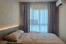 1 Bedroom Condo for rent in Ideo Ramkhamhaeng Lamsali Station, Hua Mak, Bangkok near MRT Yaek Lam Sali