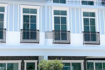3 Bedroom Townhouse for rent in Indy Bangna Ramkhaemhaeng 2, Dokmai, Bangkok