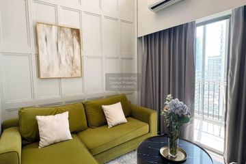1 Bedroom Condo for rent in Ideo Q Phayathai, Thung Phaya Thai, Bangkok near BTS Phaya Thai