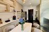 1 Bedroom Condo for rent in Ideo Q Phayathai, Thung Phaya Thai, Bangkok near BTS Phaya Thai