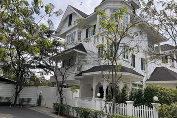 4 Bedroom House for rent in Fantasia Villa 4, Bang Na, Bangkok near MRT Si Iam
