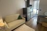 1 Bedroom Condo for rent in Groove Ratchada - Rama 9, Din Daeng, Bangkok near MRT Phra Ram 9