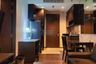 1 Bedroom Condo for rent in Edge Sukhumvit 23, Khlong Toei Nuea, Bangkok near BTS Asoke