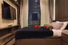1 Bedroom Condo for rent in Edge Sukhumvit 23, Khlong Toei Nuea, Bangkok near BTS Asoke