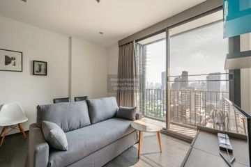 1 Bedroom Condo for rent in Edge Sukhumvit 23, Khlong Toei Nuea, Bangkok near BTS Asoke