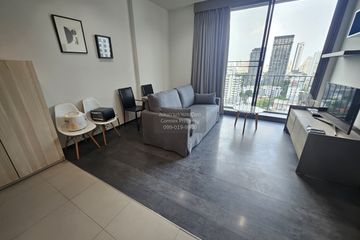 1 Bedroom Condo for rent in Edge Sukhumvit 23, Khlong Toei Nuea, Bangkok near BTS Asoke