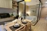 1 Bedroom Condo for rent in Blossom Condo @ Sathorn-Charoenrat, Yan Nawa, Bangkok near BTS Surasak