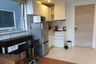 1 Bedroom Condo for rent in Condolette Ize Ratchathewi, Thanon Phetchaburi, Bangkok near BTS Ratchathewi