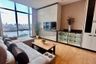 2 Bedroom Condo for rent in Baan Sathorn, Thung Maha Mek, Bangkok near MRT Lumpini