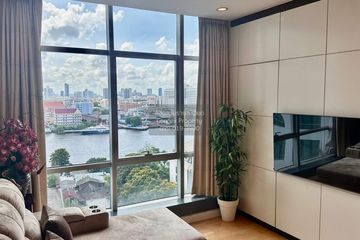2 Bedroom Condo for rent in Baan Sathorn, Thung Maha Mek, Bangkok near MRT Lumpini