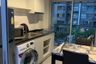 1 Bedroom Condo for rent in Aspire Rama 9, Bang Kapi, Bangkok near MRT Phra Ram 9