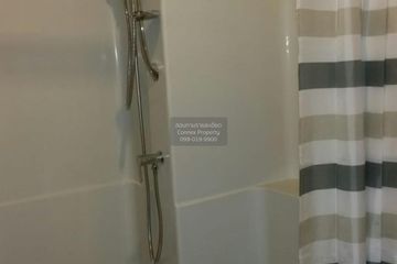 1 Bedroom Condo for rent in Aspire Sathorn-Thapra, Bukkhalo, Bangkok near BTS Talat Phlu