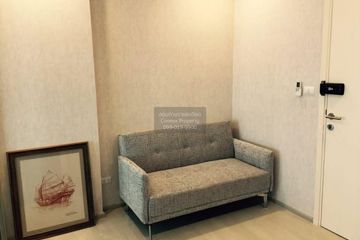 1 Bedroom Condo for rent in Aspire Ladprao 113, Khlong Chan, Bangkok near MRT Bang Kapi